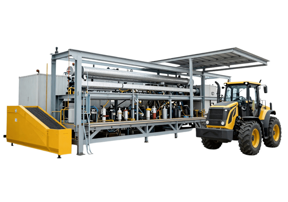 Loader System
