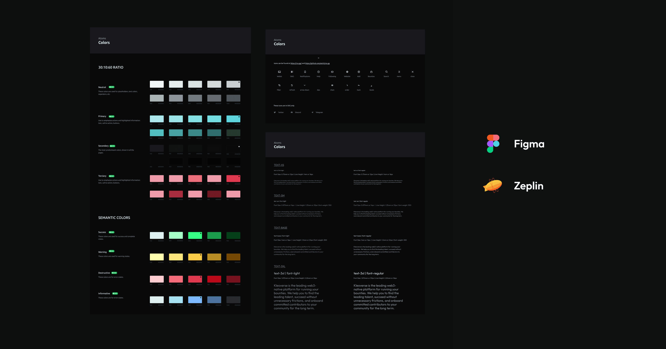 Full Dashboard with Sidebar