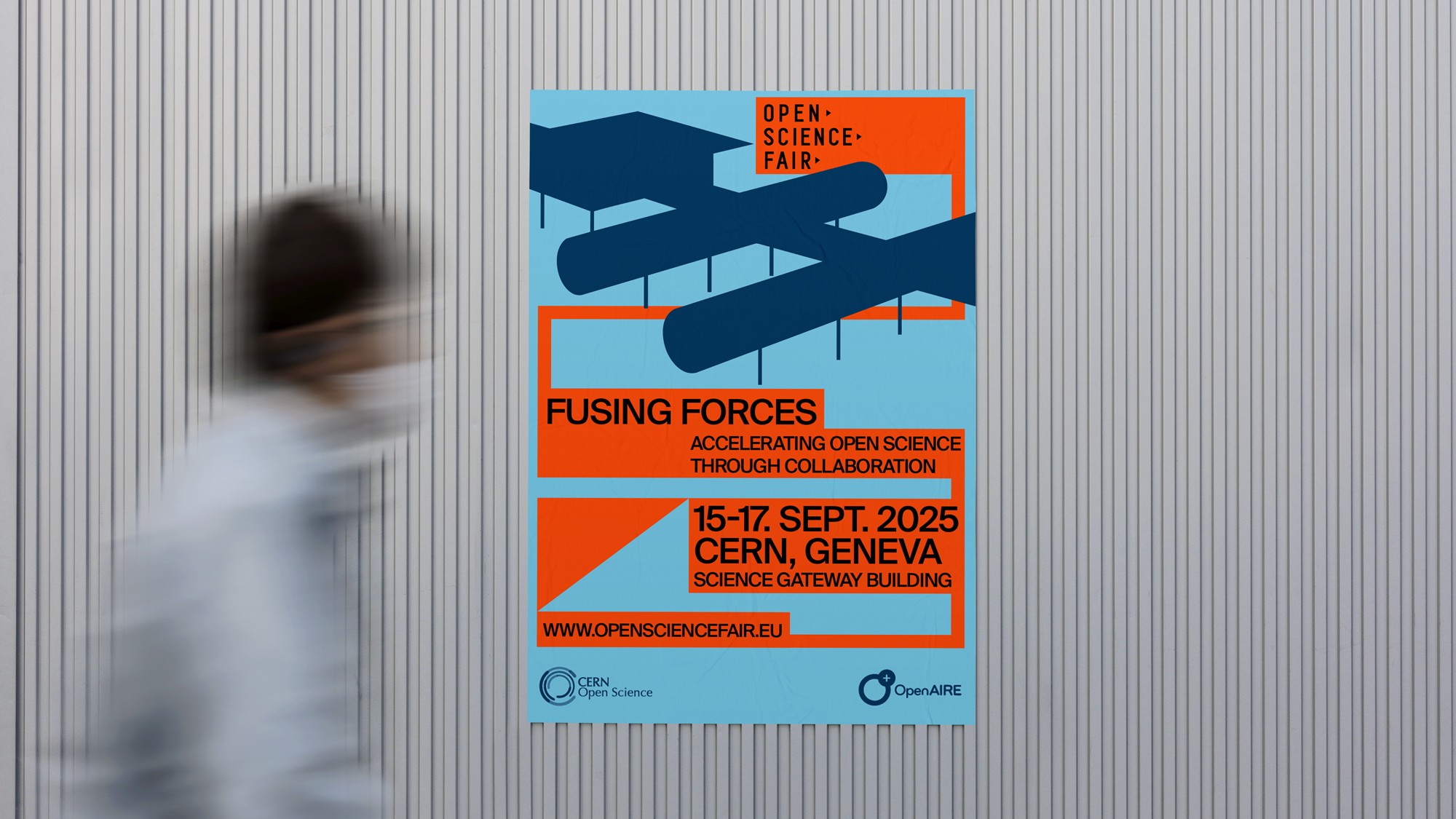 Open Sciece Fair Geneve 2025 Poster