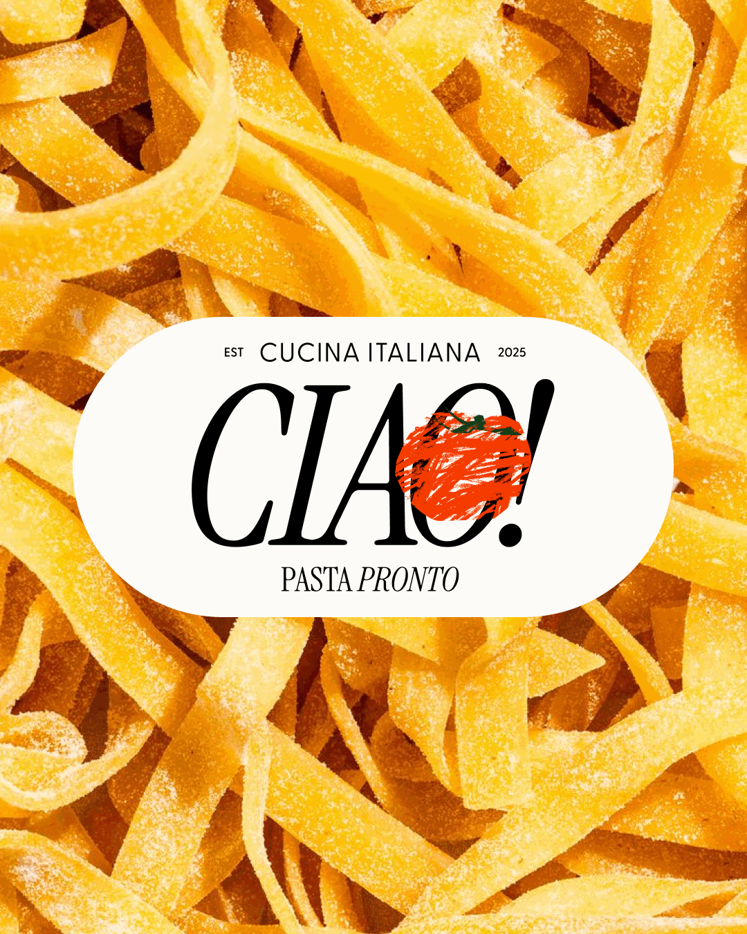 Ciao Design Brief Design