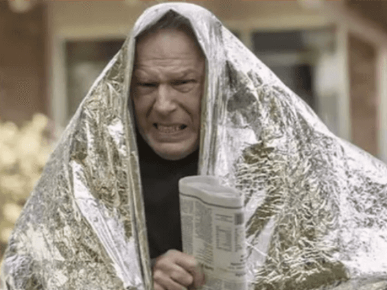 Elettrosensibilità: Chuck McGill di Better Call Saul si protegge dalle onde elettromagnetiche