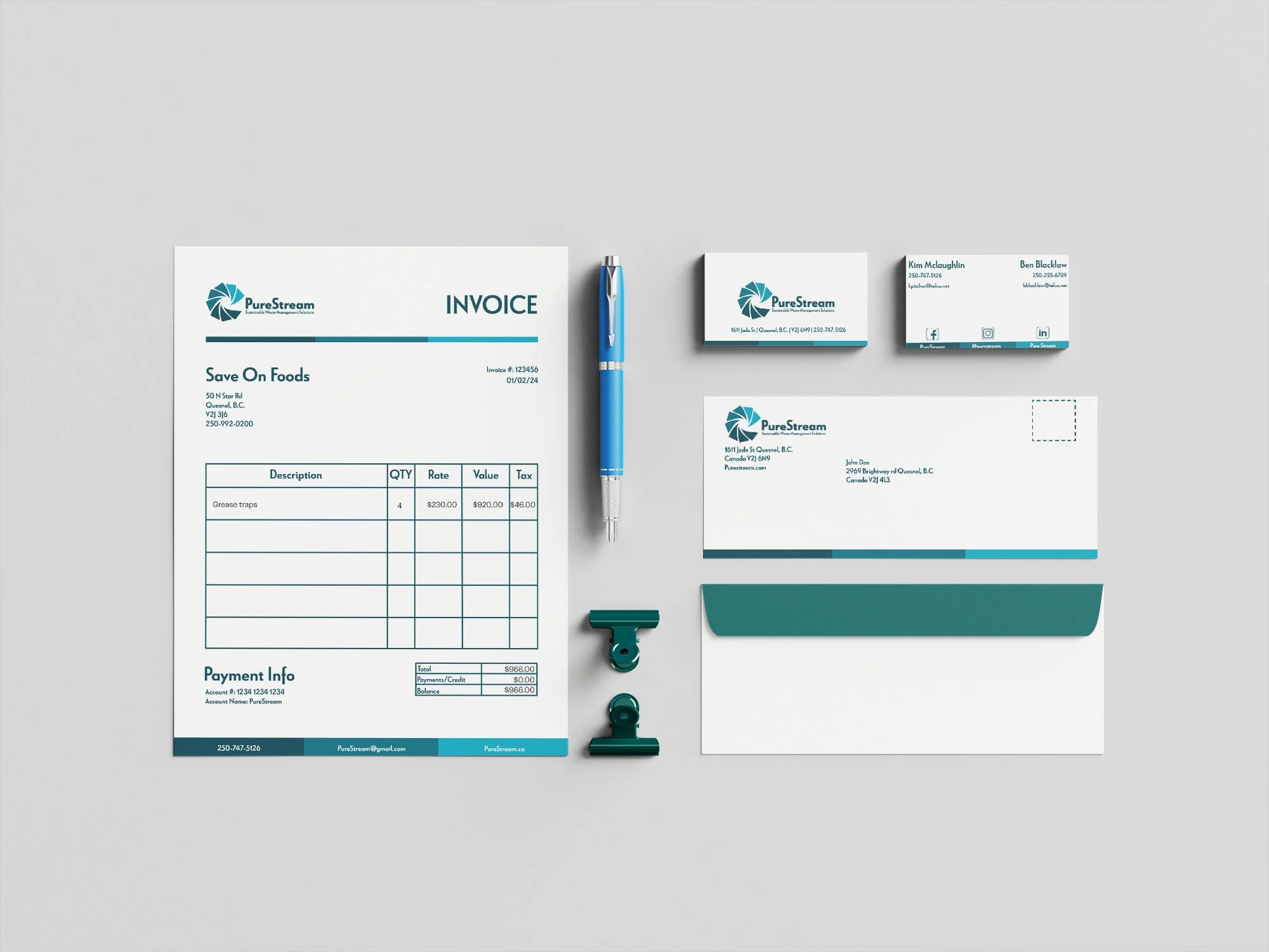 Branding-Quesnel-BC