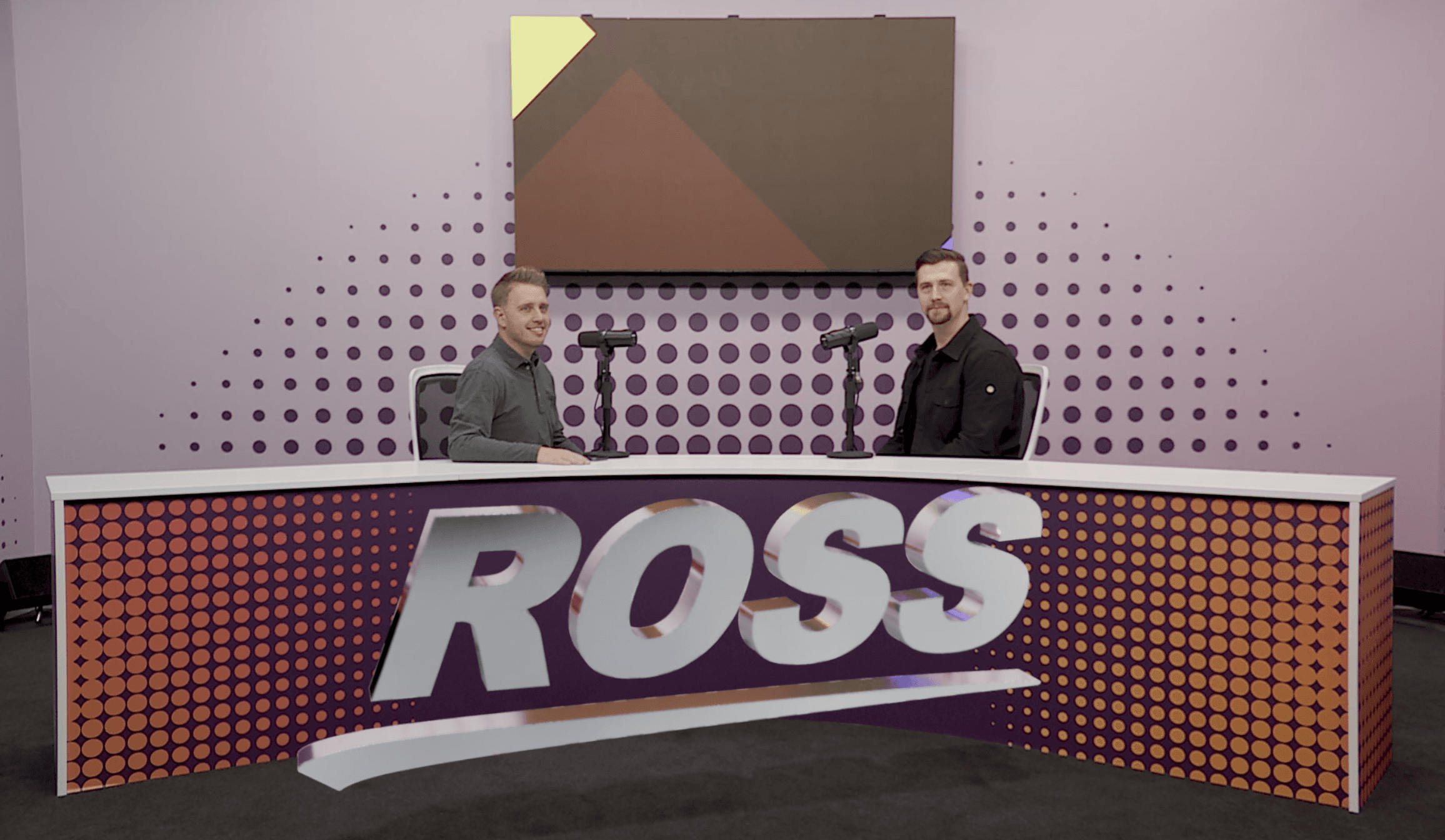 Ross Video ISE 2026