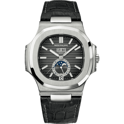 Patek Philippe Nautilus image 0