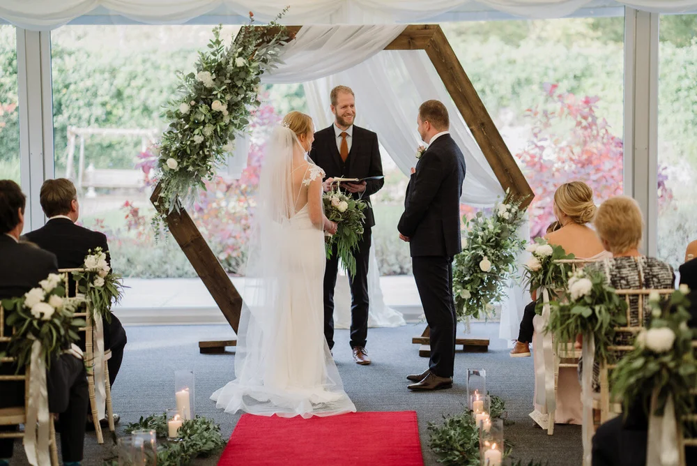 NI Wedding Celebrant - Steve Ames 5