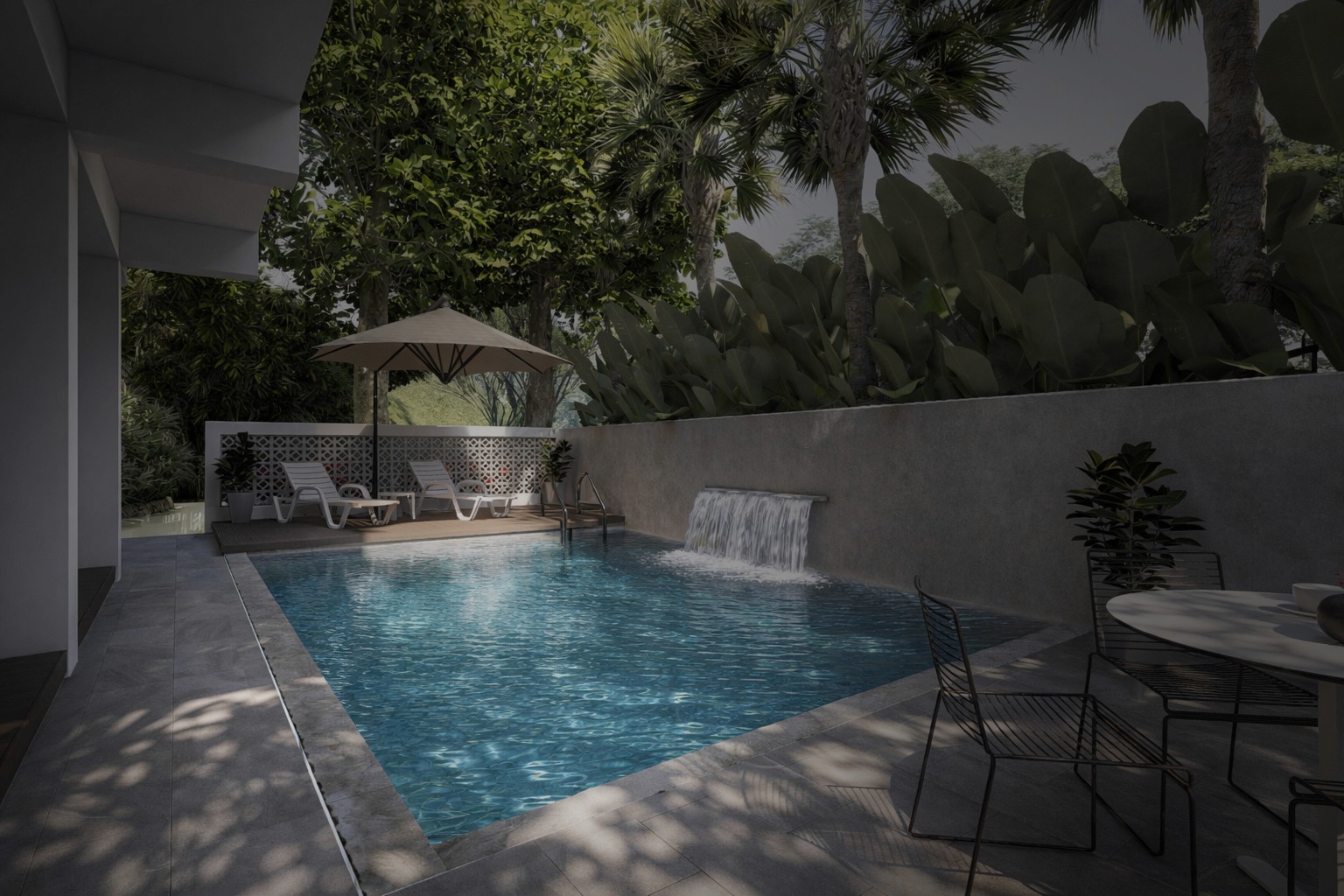 Photorealistic 3d Render