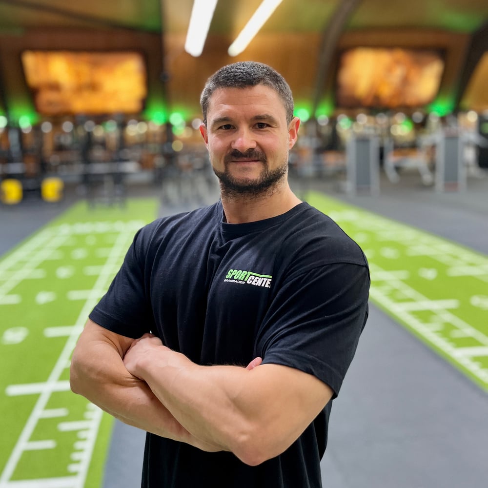 Trainer im Functional-Bereich