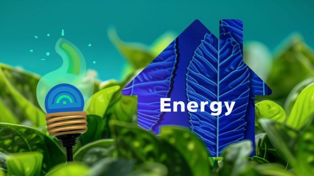 smart home energy