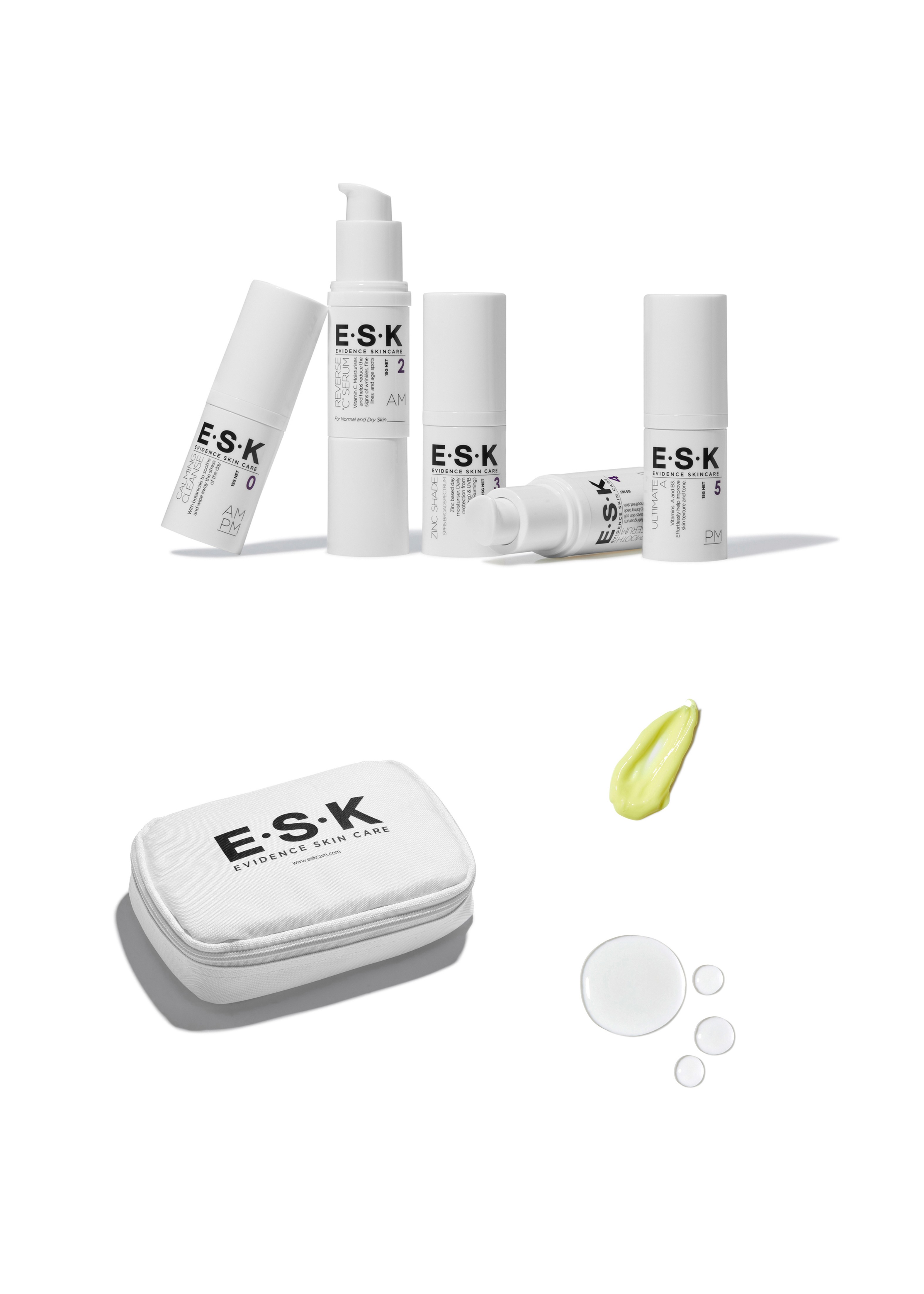 Beauty Product Photography