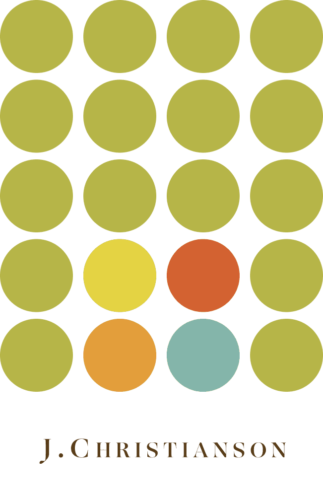 Modern farmhouse living room with plaid upholstered chairs, exposed wood beams, and large windows overlooking hill country