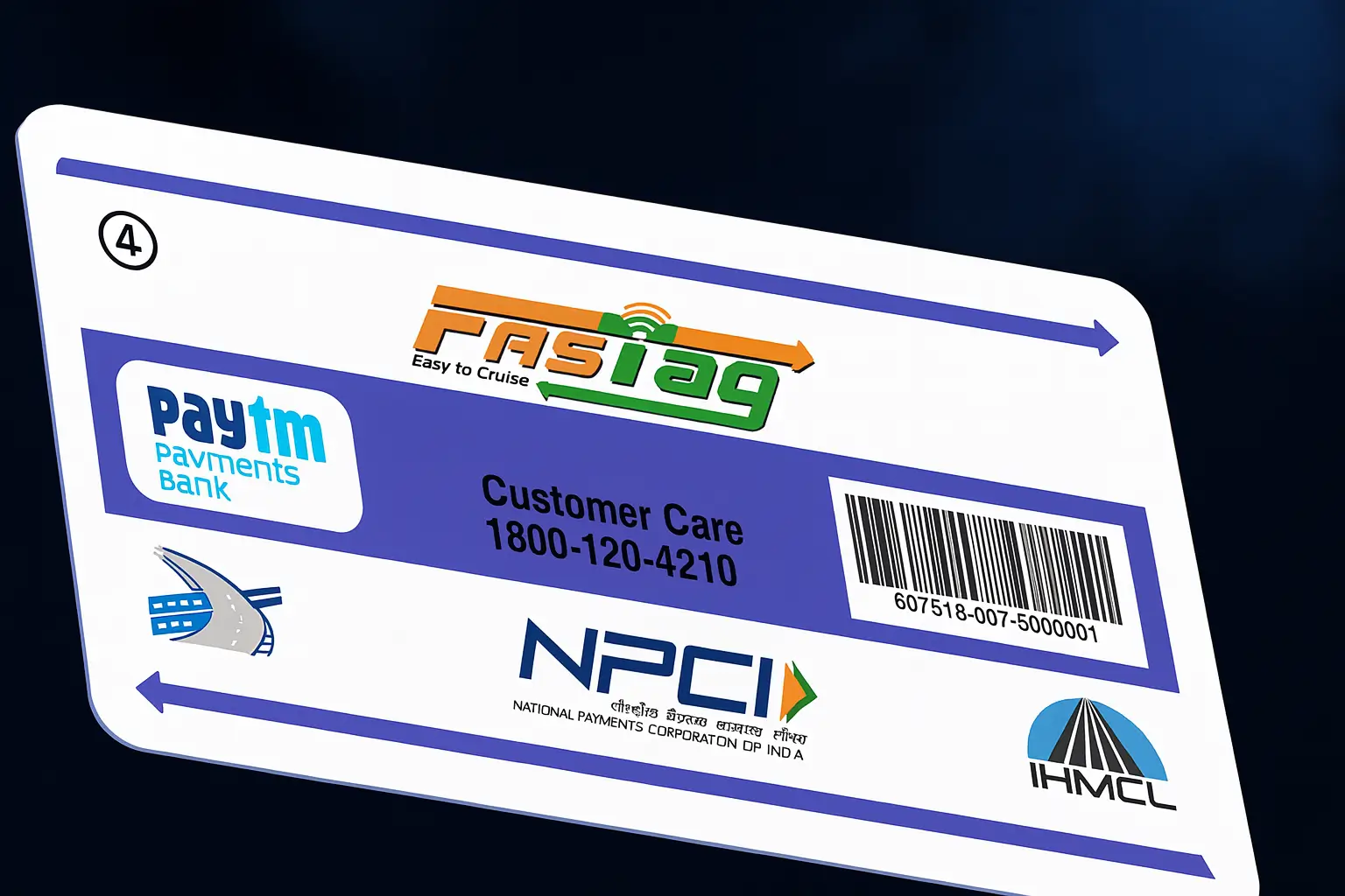 FASTag Transfer Rules You Must Follow When Selling Your Vehicle