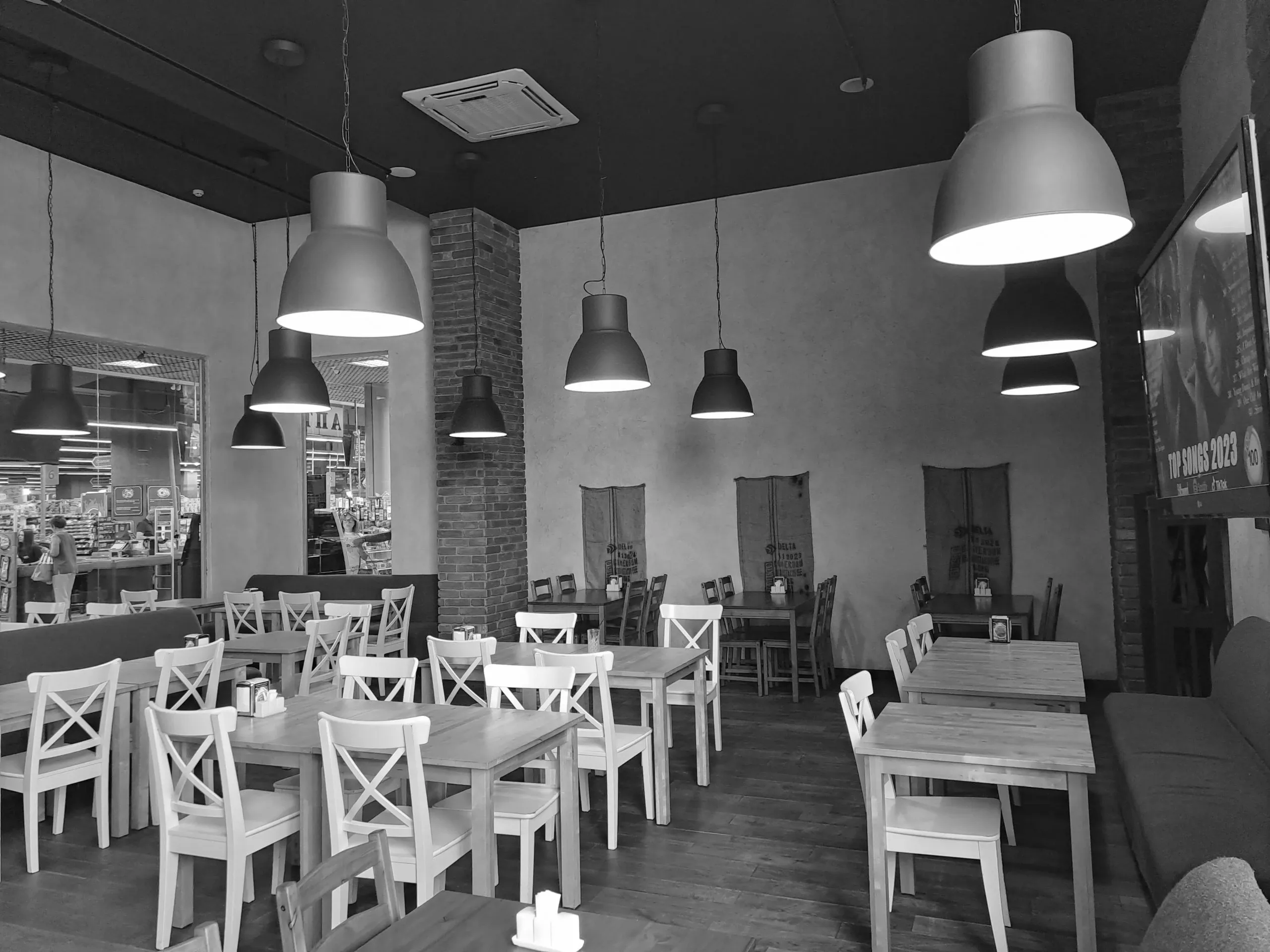 New York Street Pizza Zebra