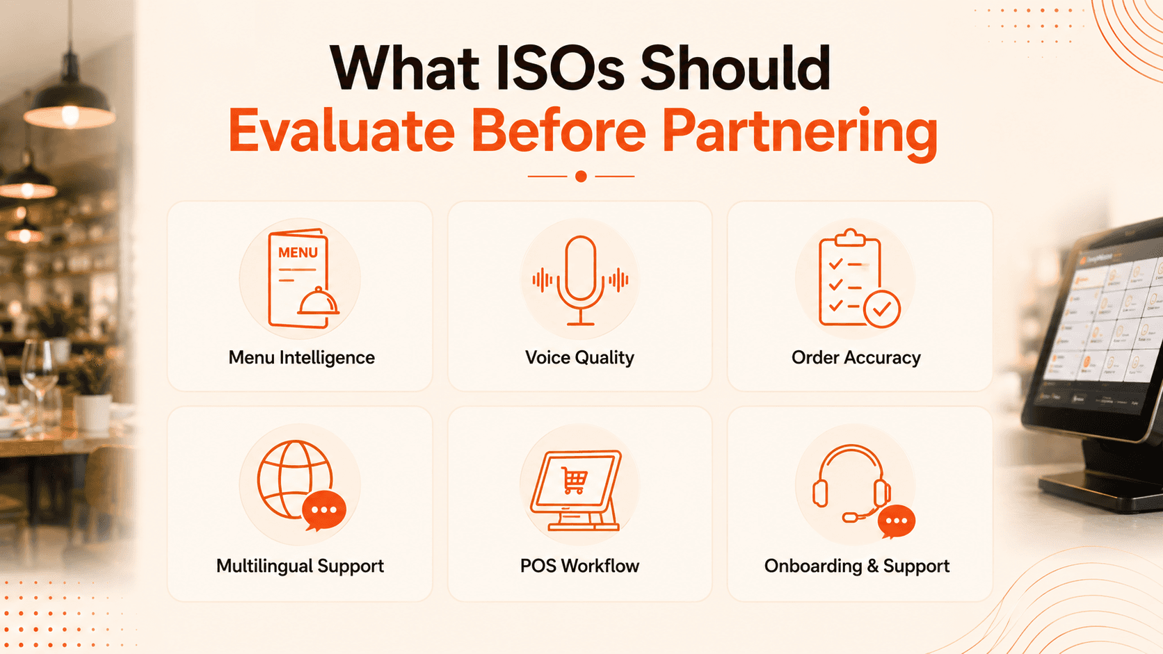 ISO Growth Strategy