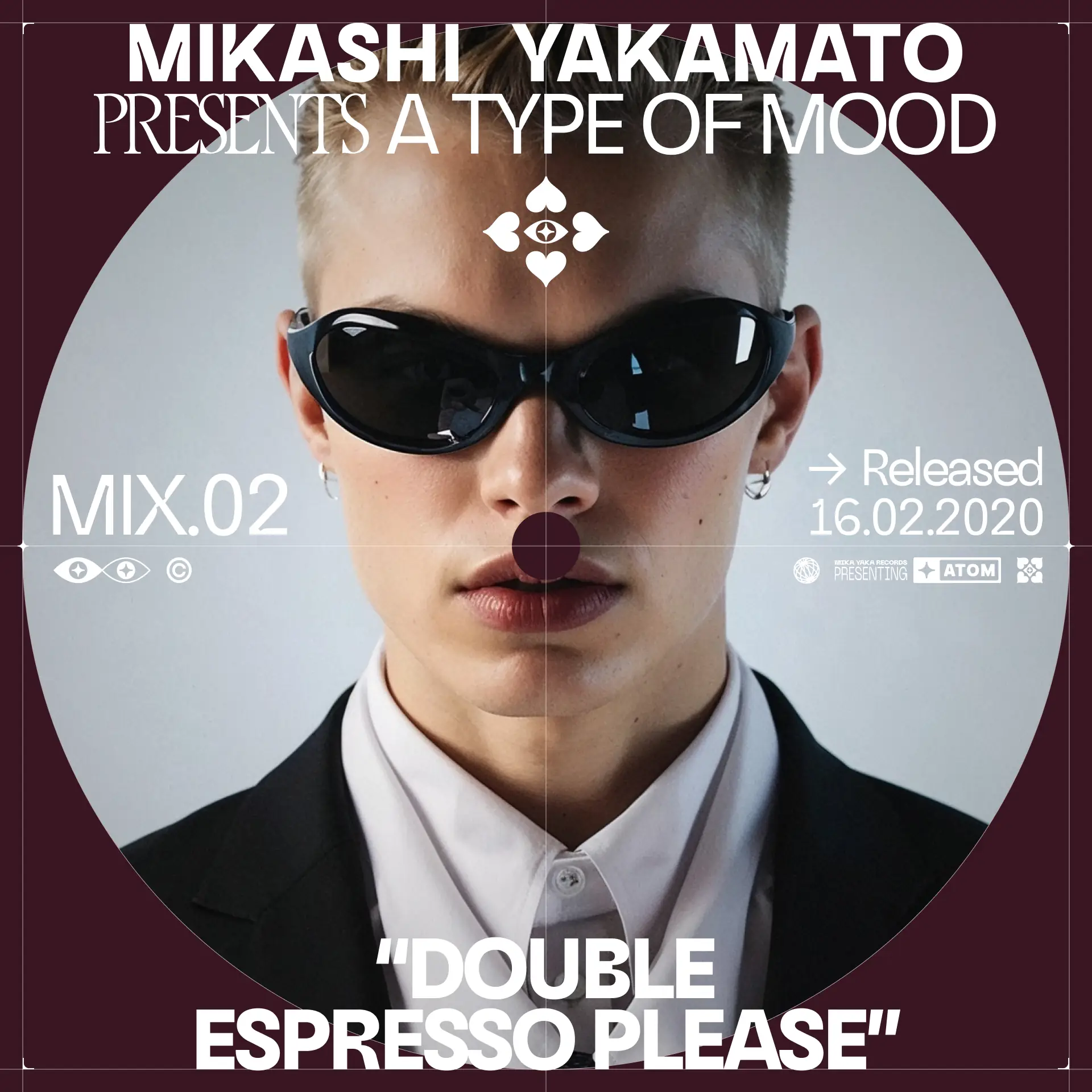 Double Espresso Please - Mix 2 - MIKASHI YAKAMATO