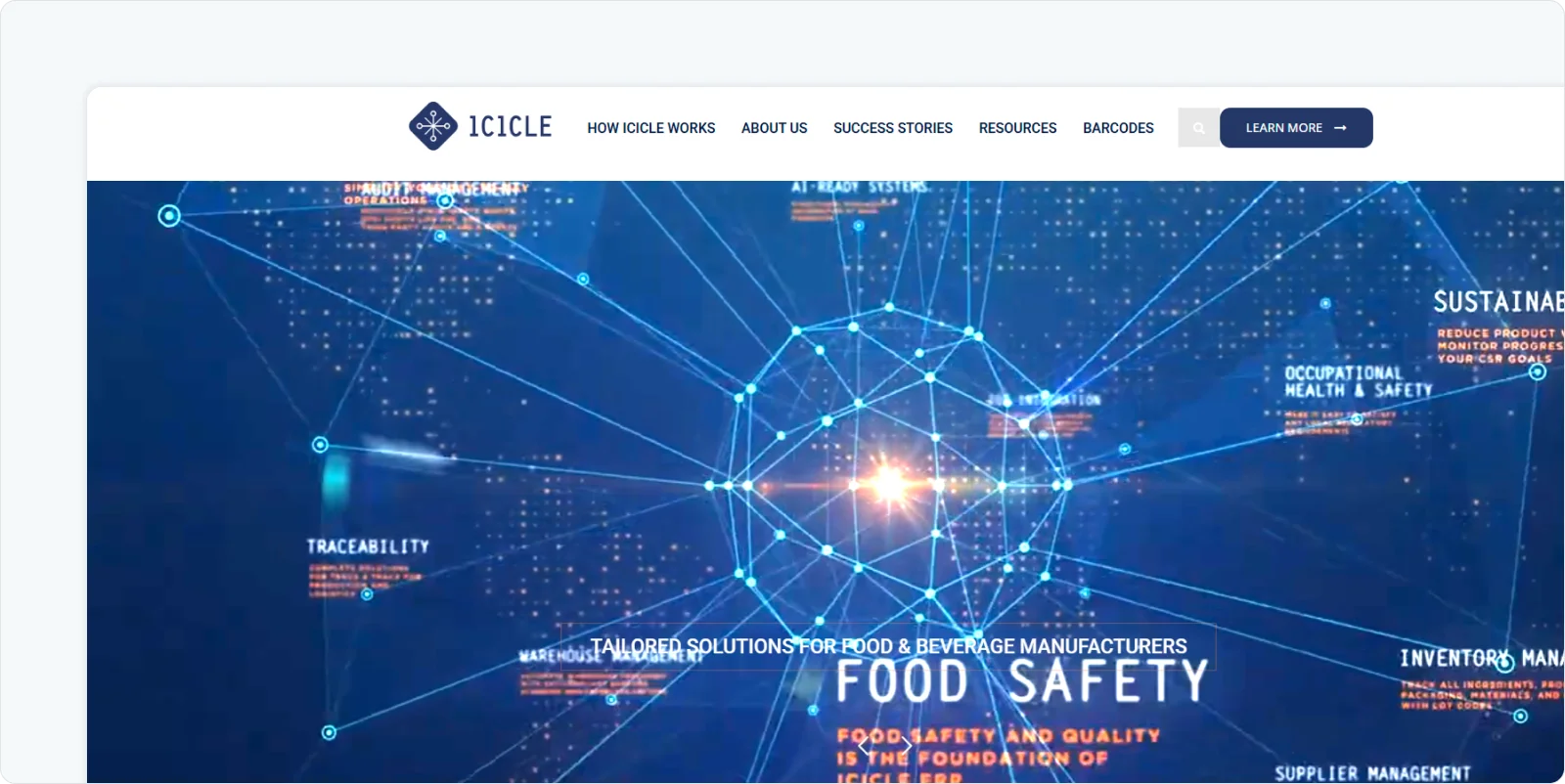 icicle-technologies-homepage