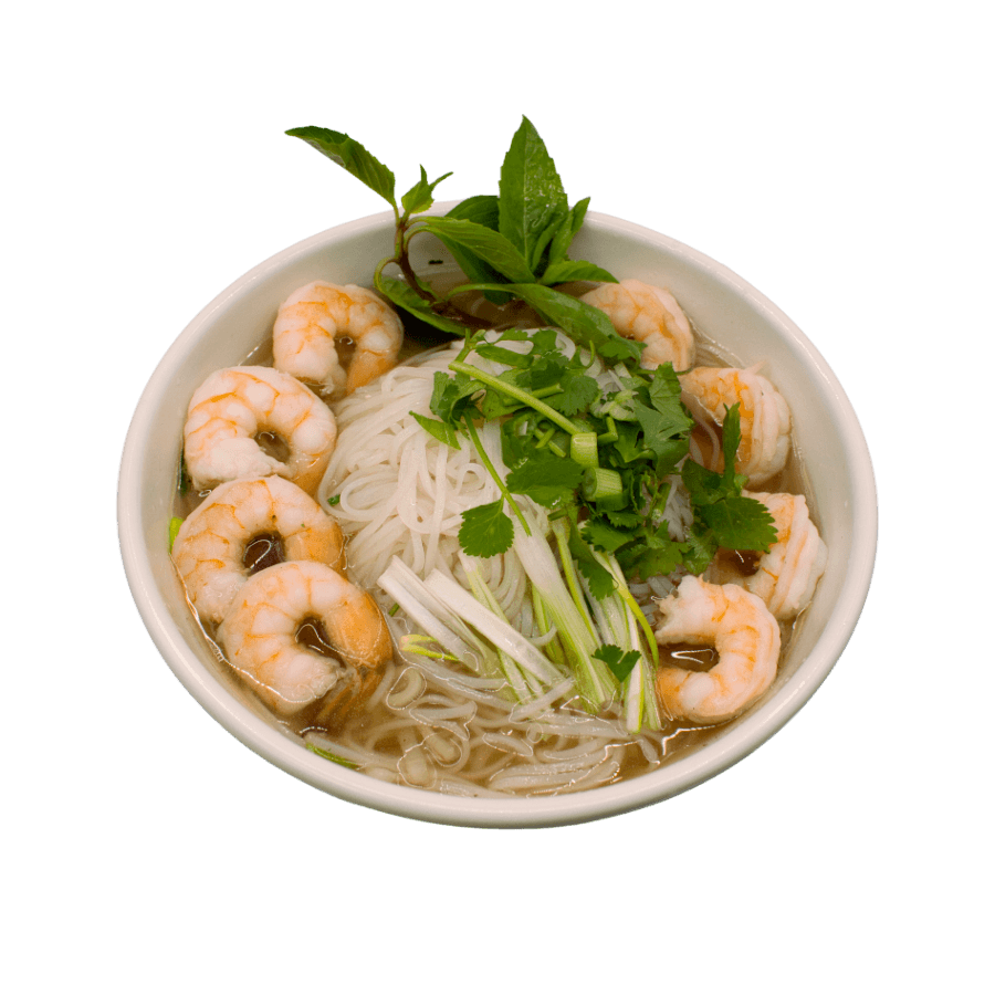 pho-shrimp