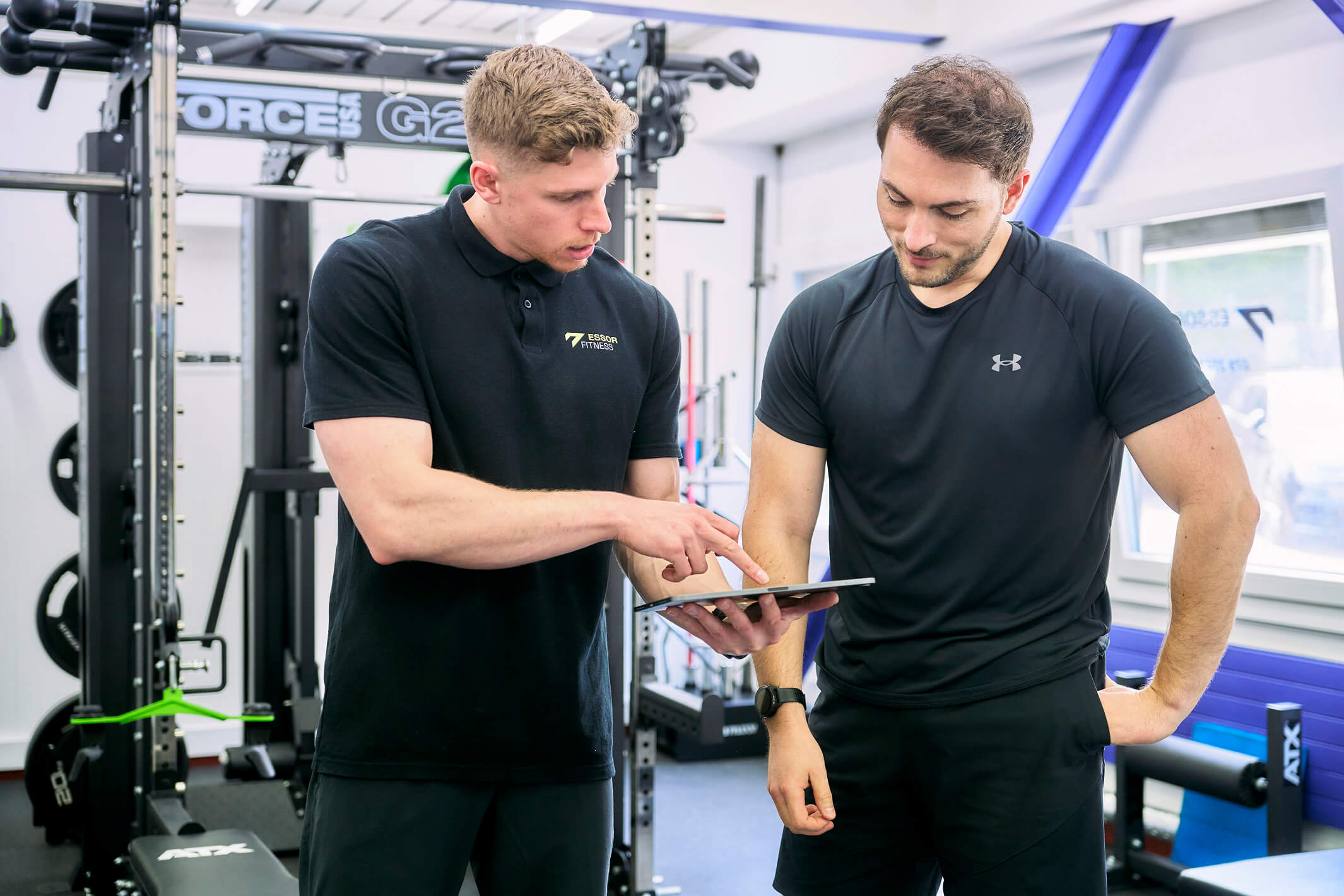 Timothy Schlup coach sportif et nutritionniste diplômé