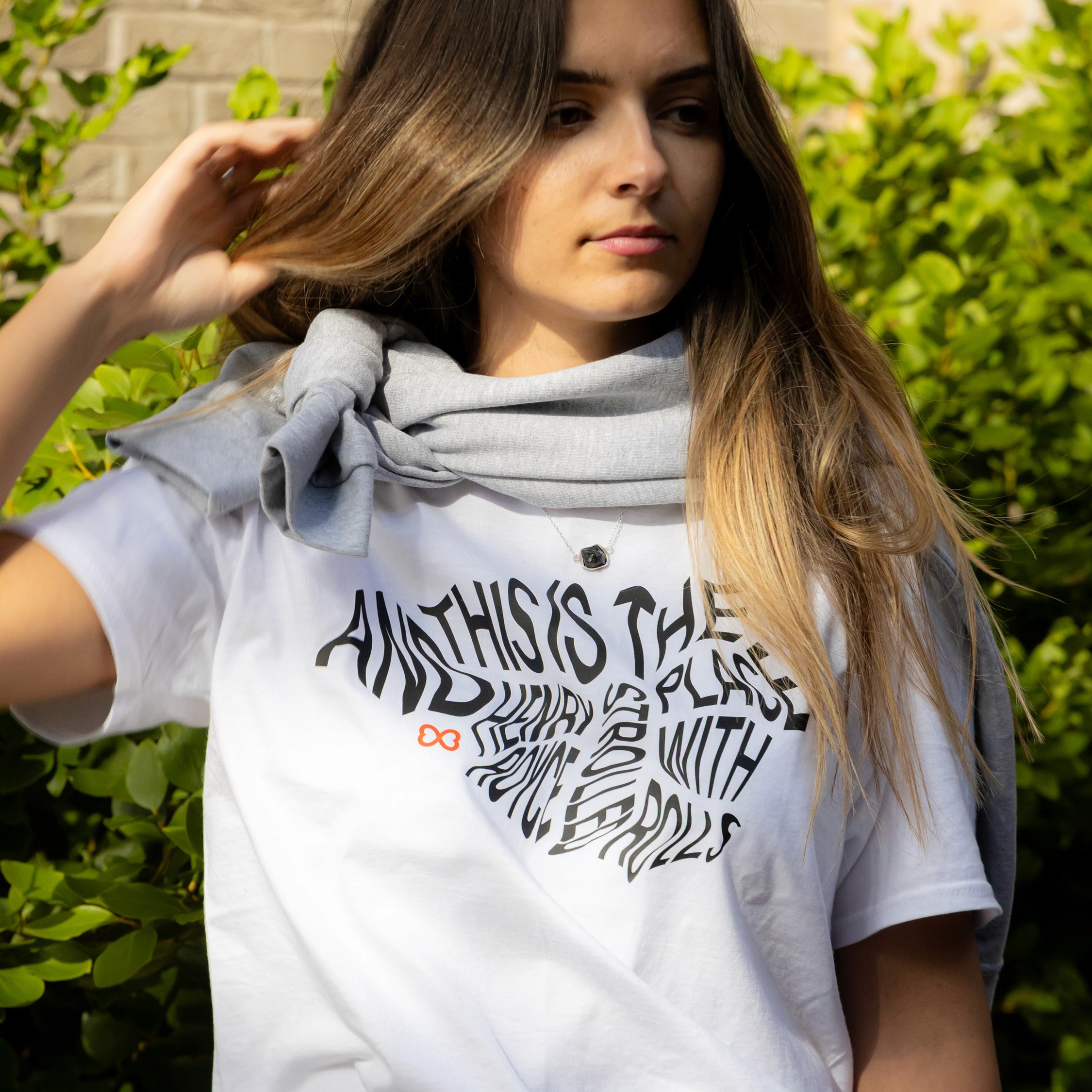 Embroidered Logo Mock Up