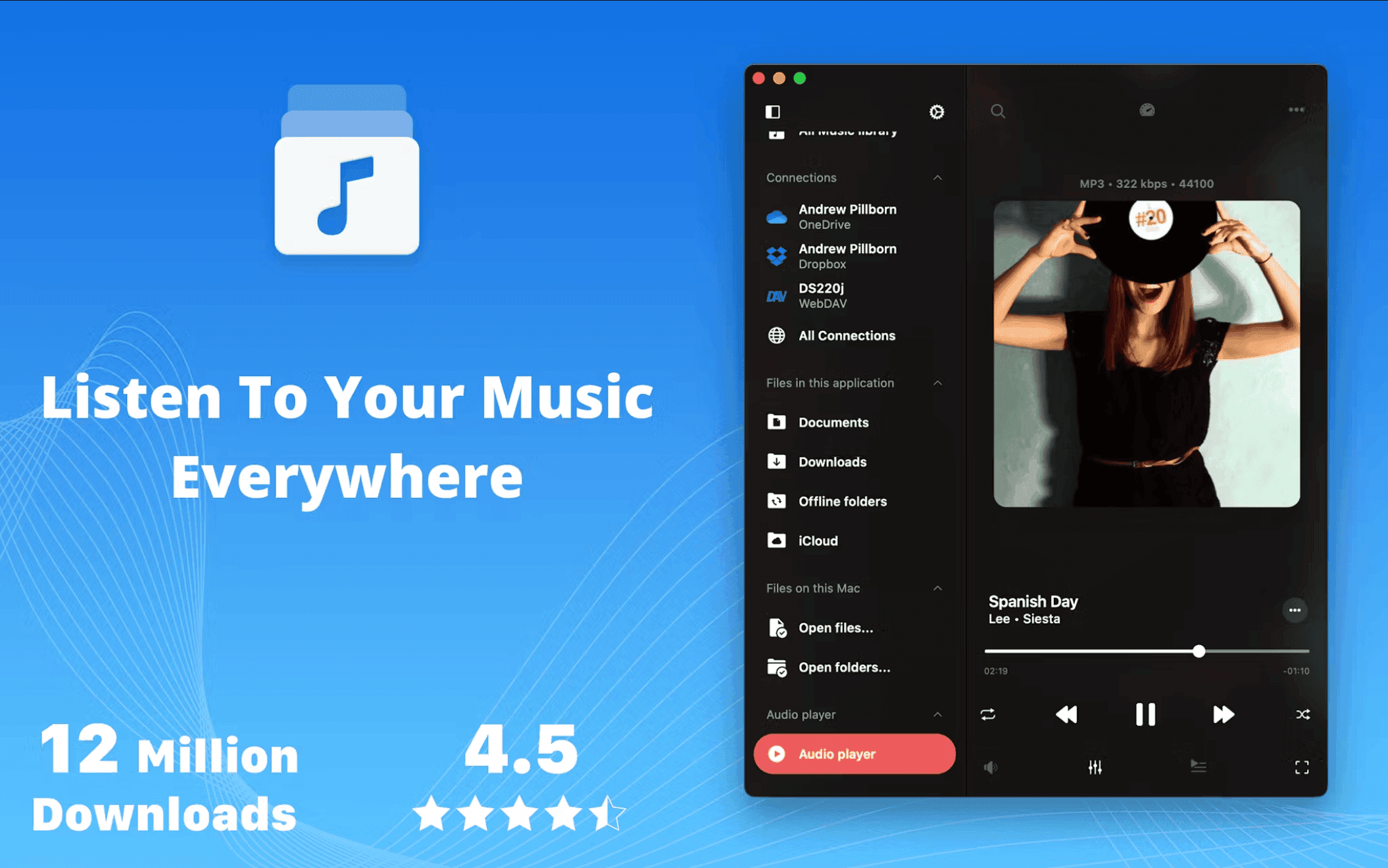 Evermusic