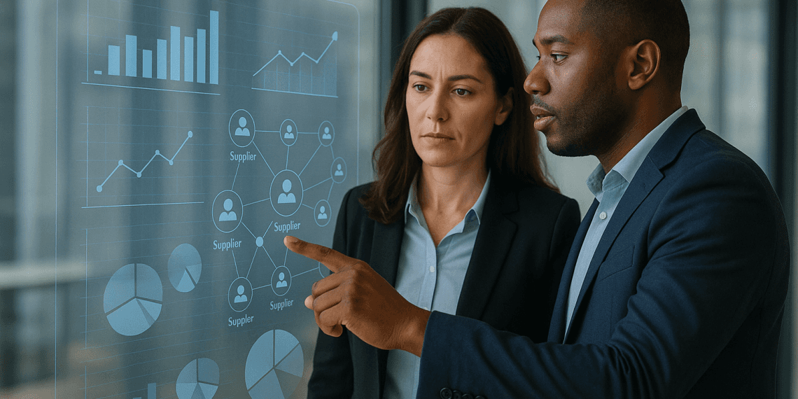 Leveraging technology and data to rethink corporate tail spend