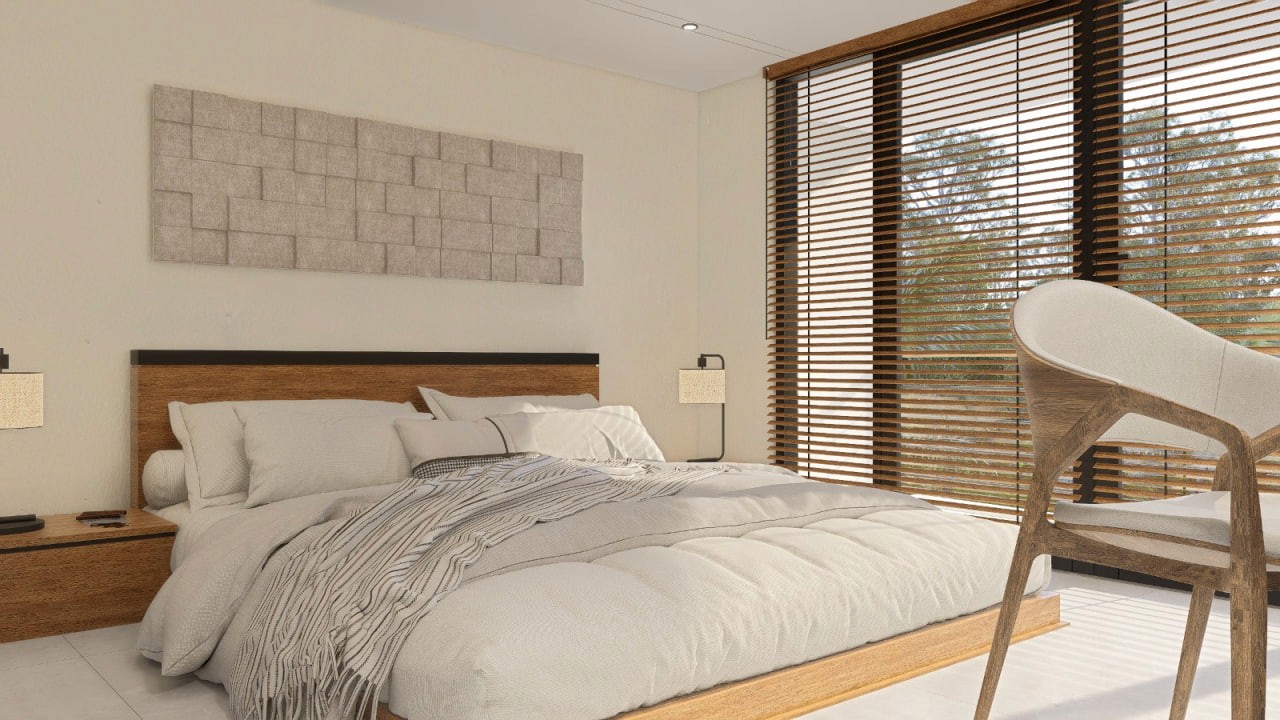 1-bedroom loft townhouse 2 minutes from Balangan Beach