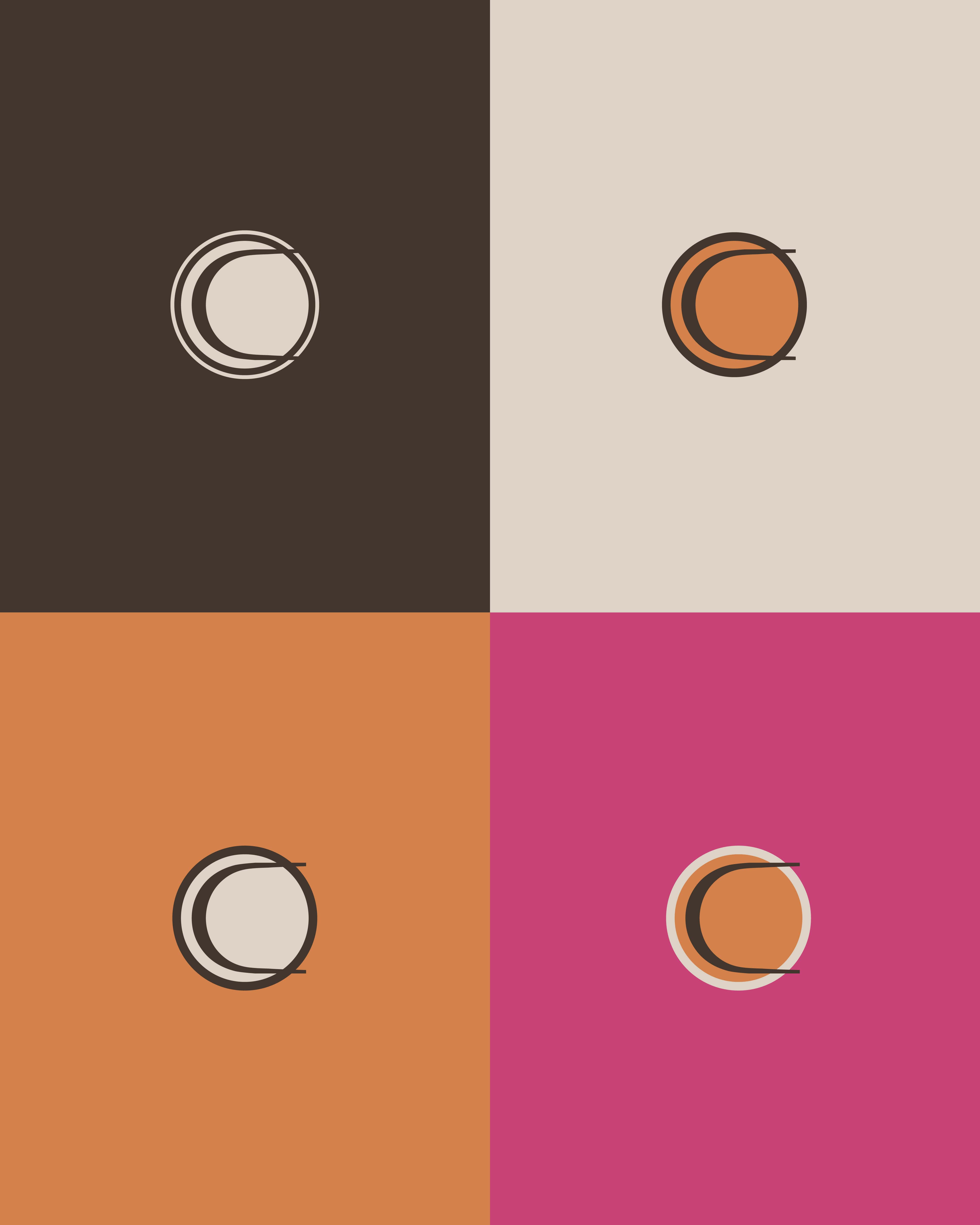 Brand identity and packaging design for artisanal chocolate brand