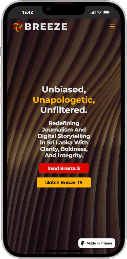 breeze media phone