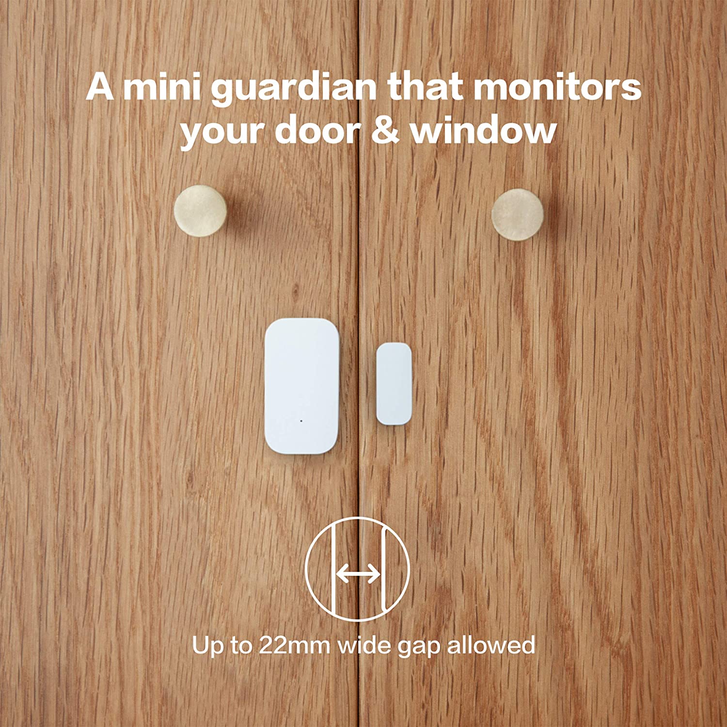 Aqara Door Window Sensor - Features