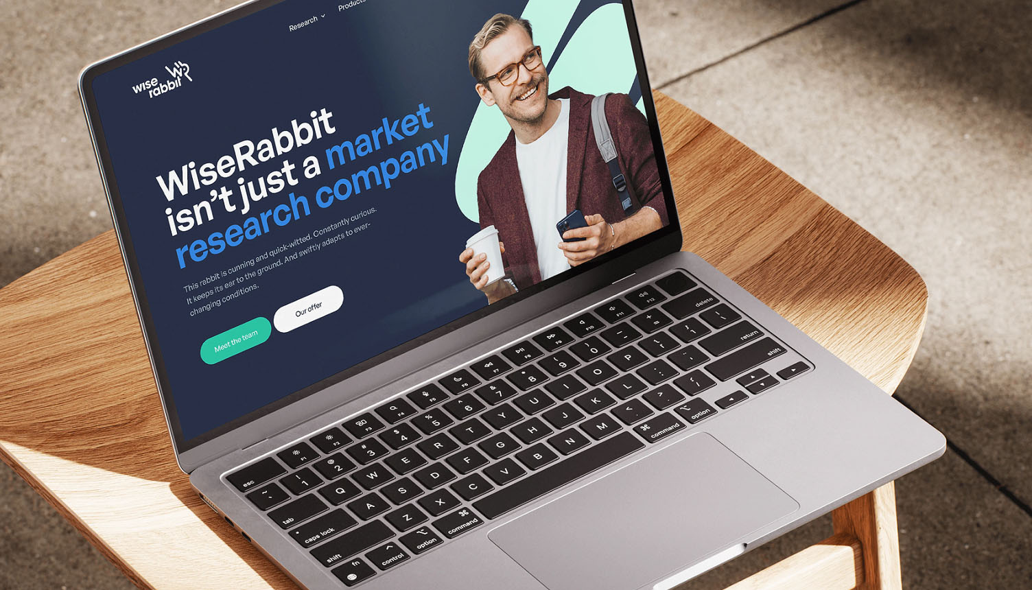 WiseRabbit: market research made clear