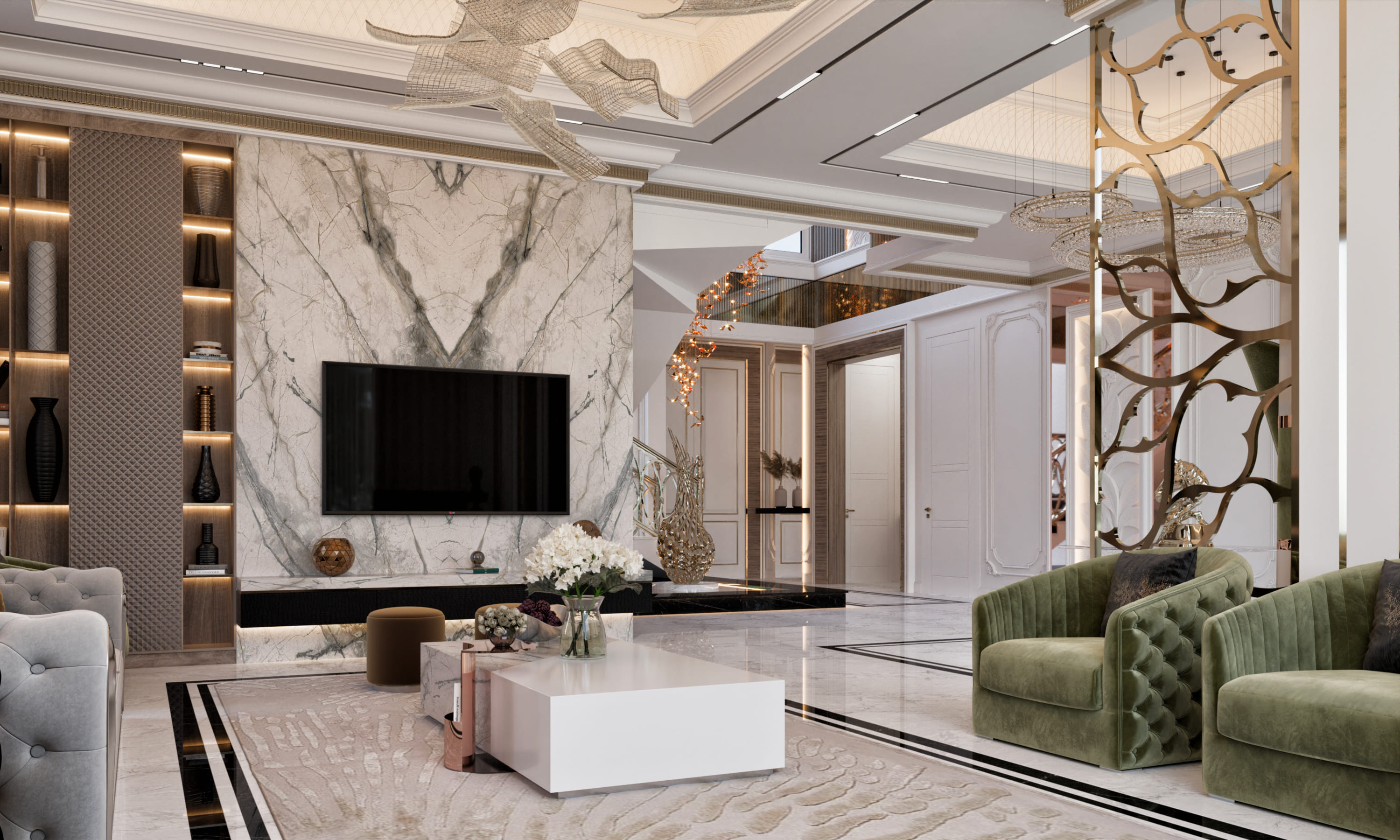 Living room