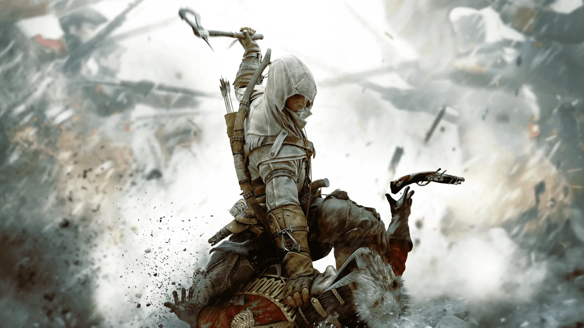 Action RPG genre artwork