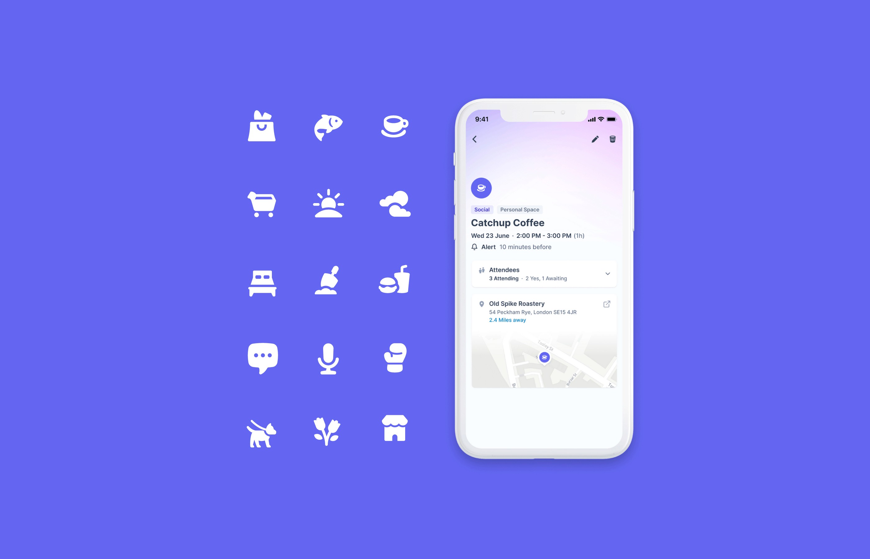 Daybridge App Icons