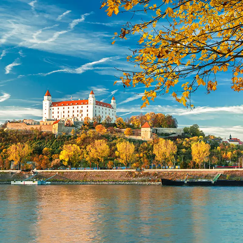 Opplev Slovakia med Expa Travel