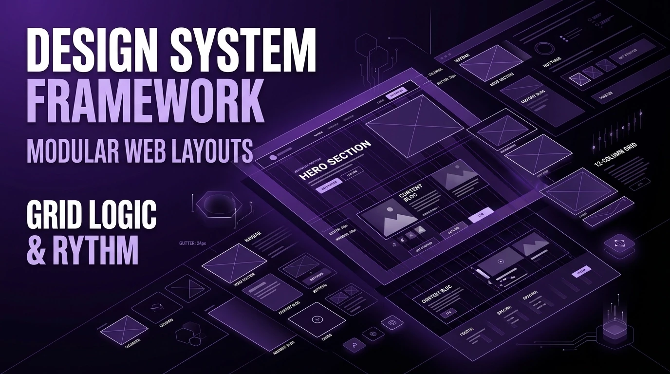 Modern Grid Layout