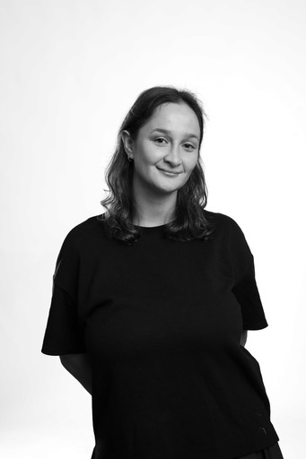 Black and white Portrait