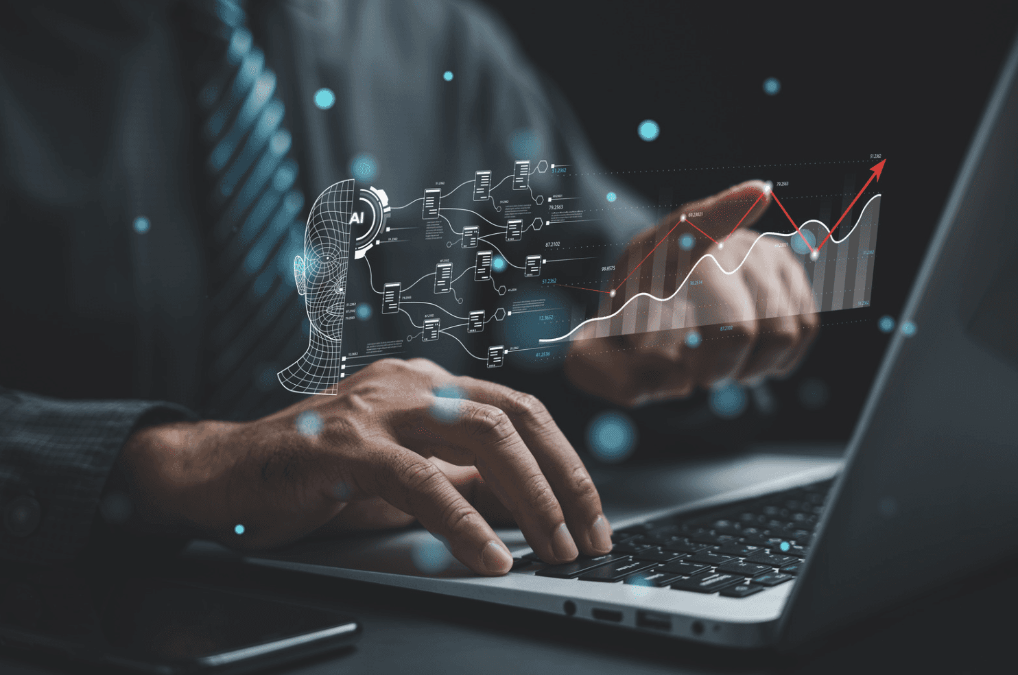 AI as the Scalable Way to Manage TACoS