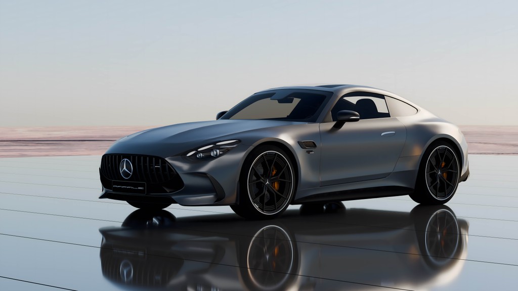 Mercedes-AMG GT