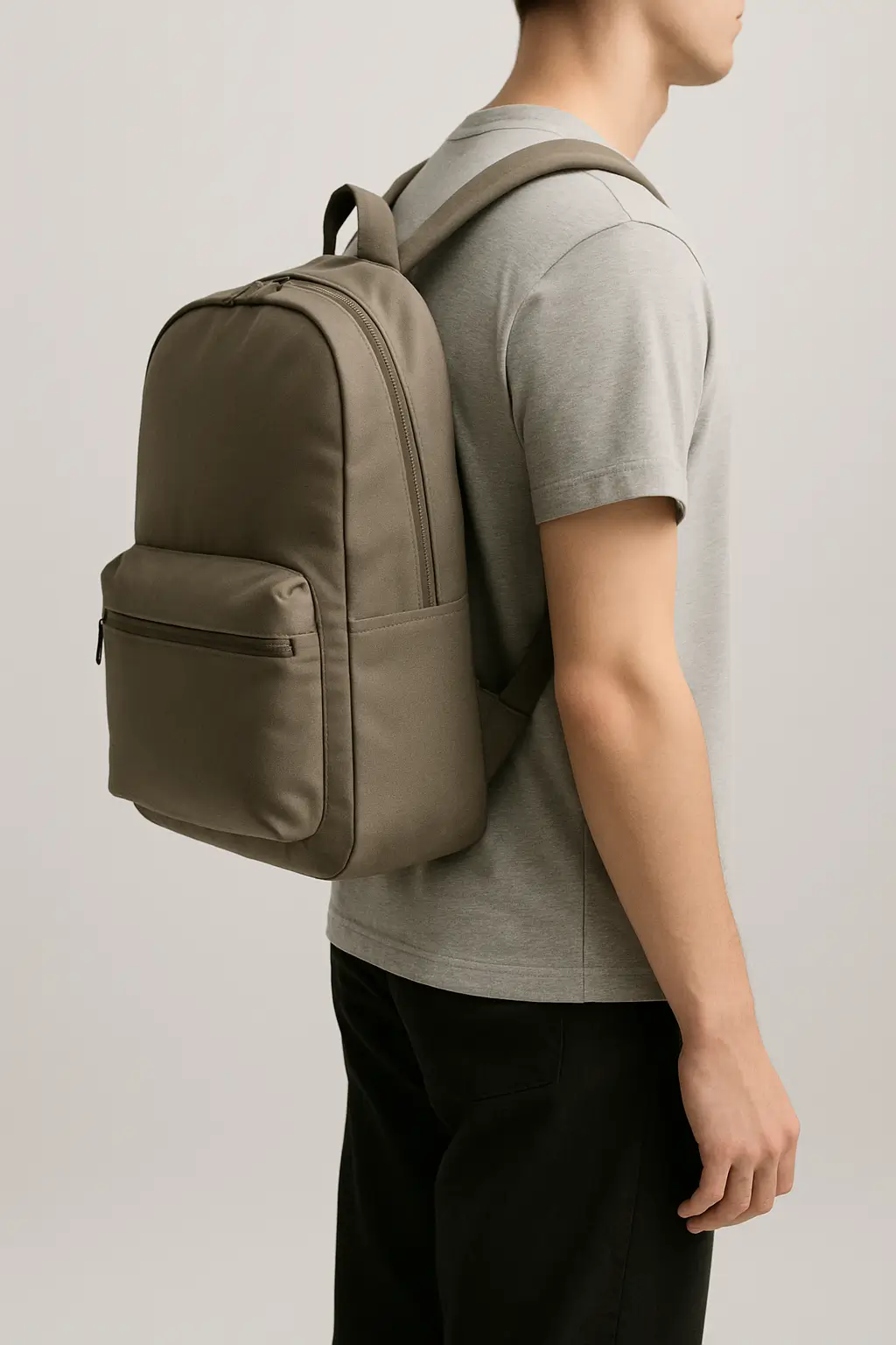 The Bolton Street Backpack