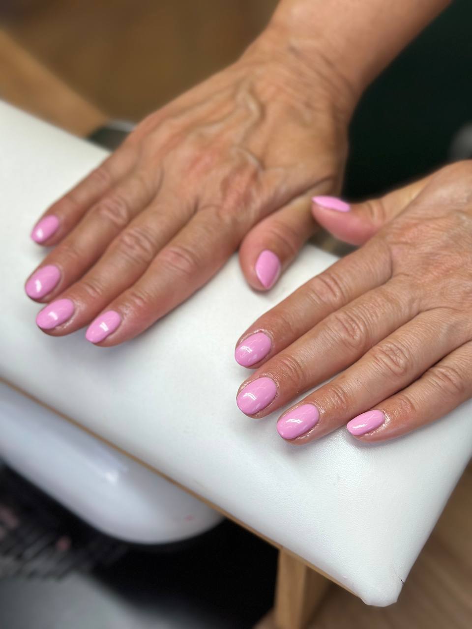 a woman wearing a hat