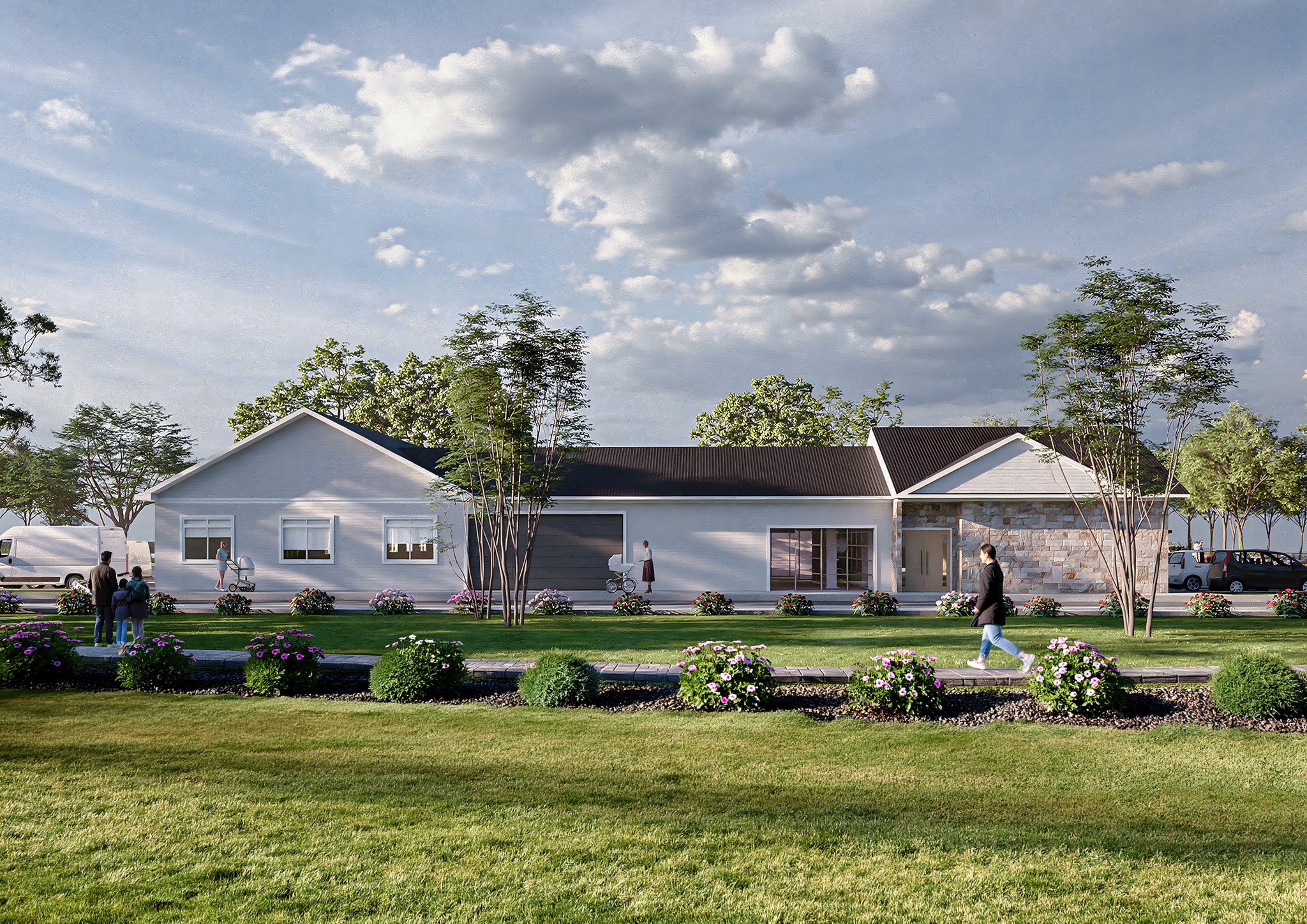 Maternal Support Center