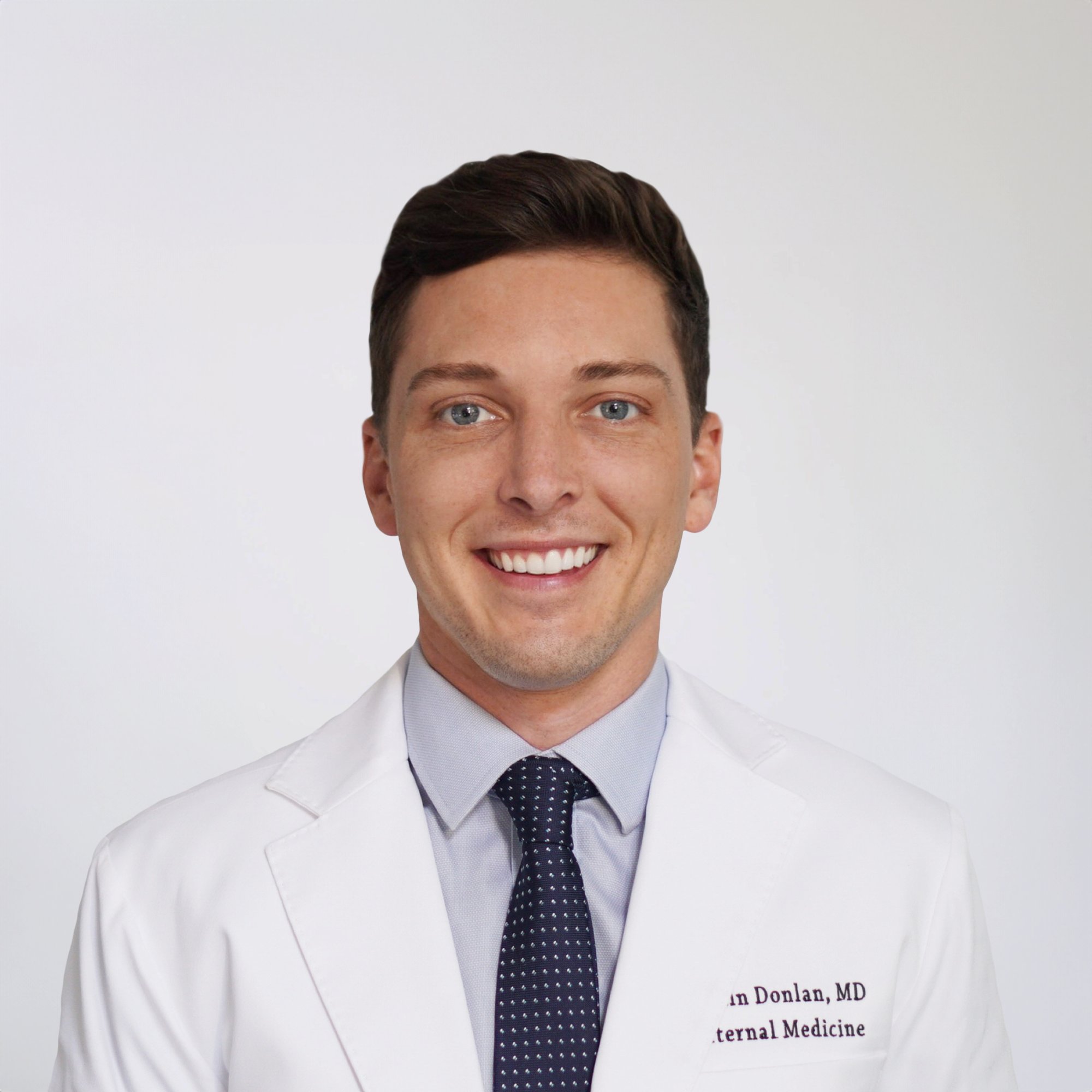 Dr. Justin Donlan, MD — Internal Medicine, Beverly Hills