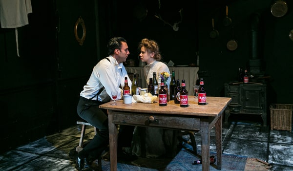 Buckland Theatre Company present Miss Julie