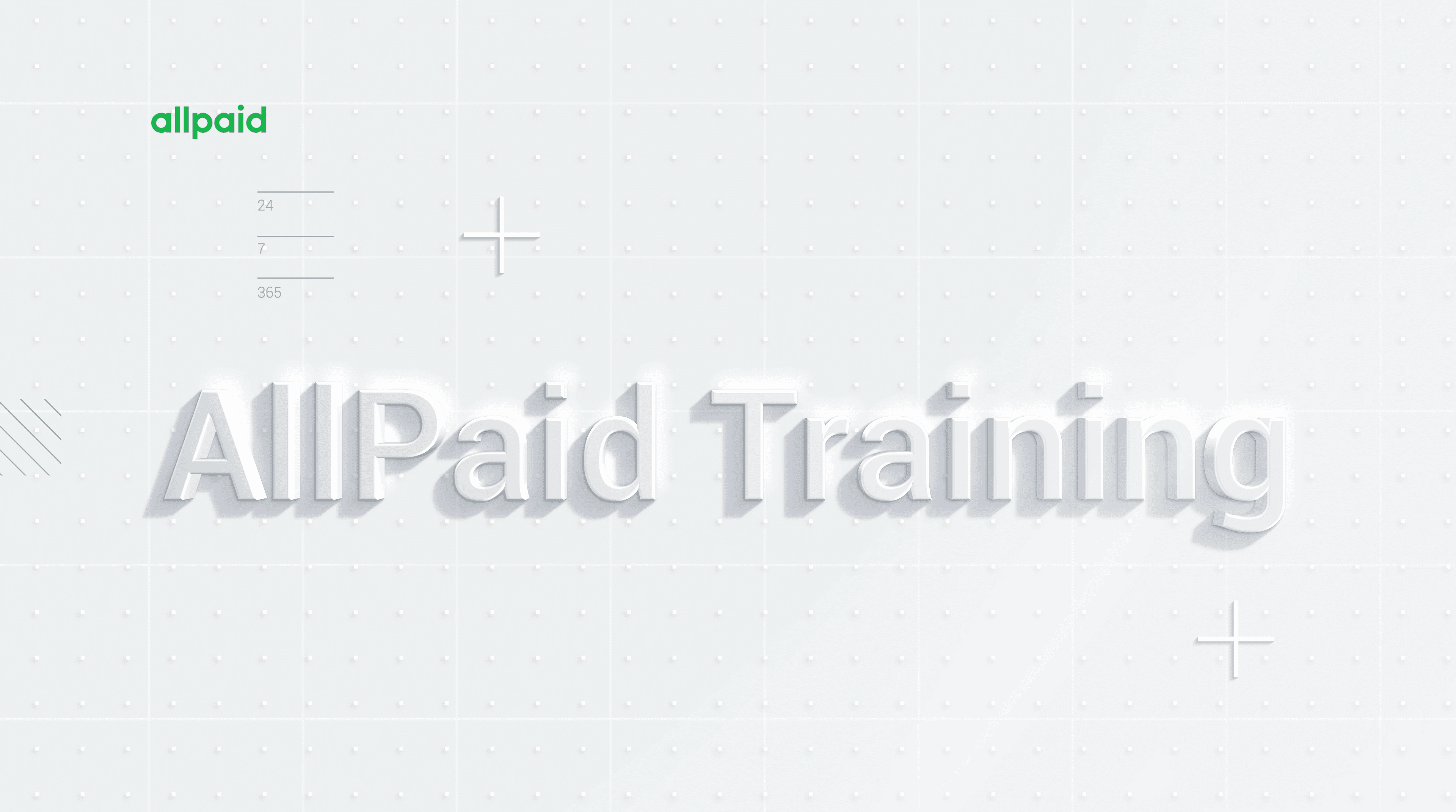 Demo Direction R&D for ADD\E+A\+LMS