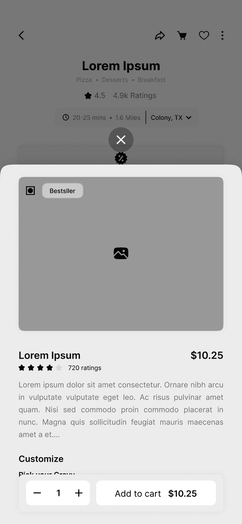 Weather app image