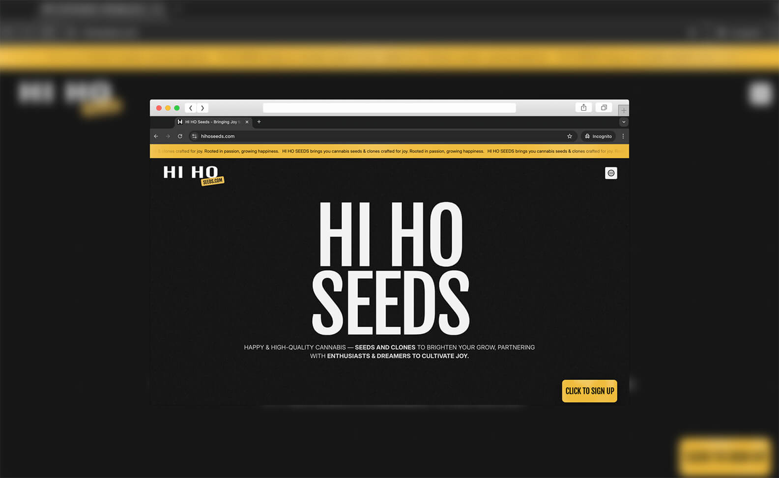 Hi-Ho Seeds