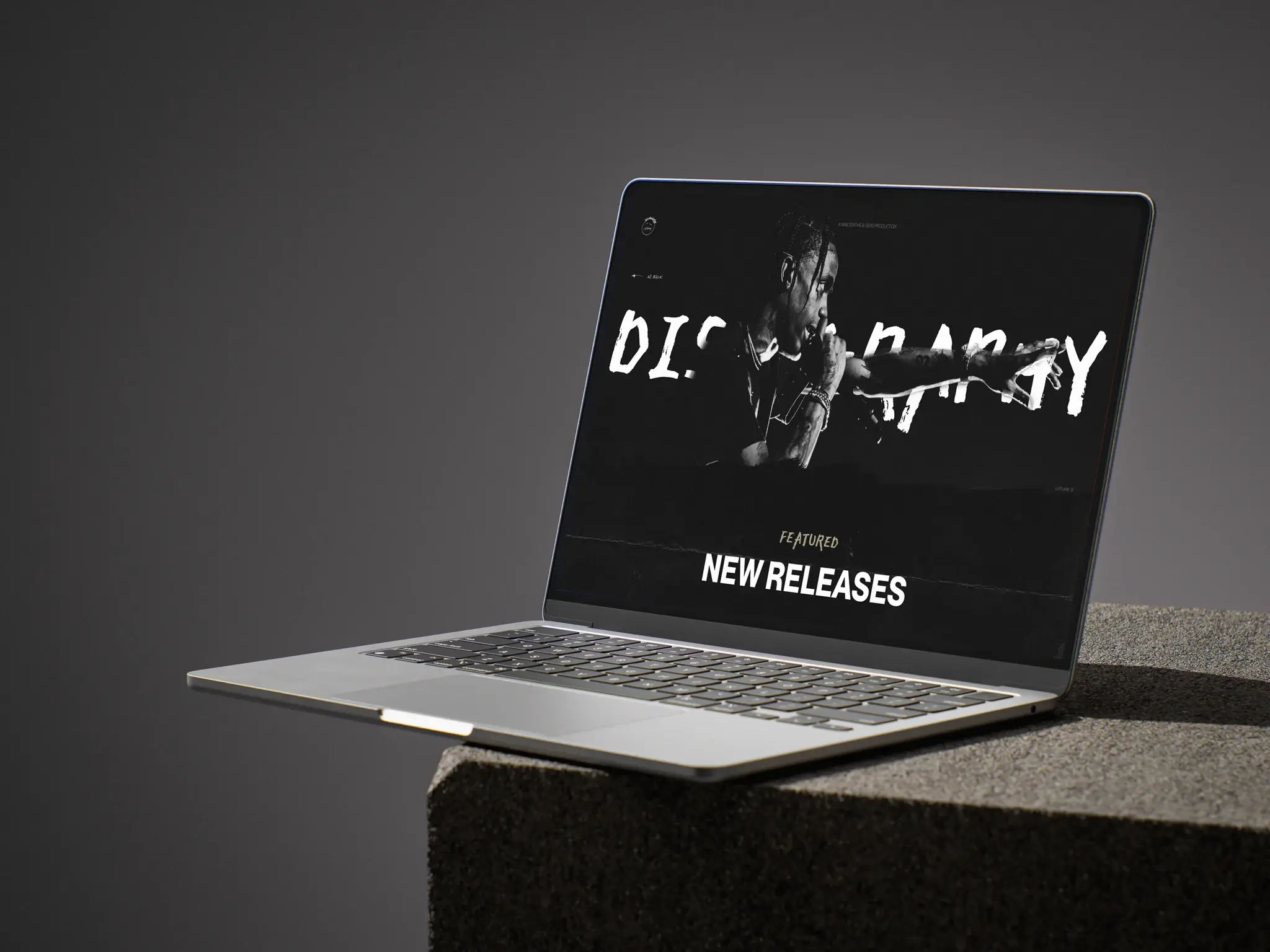 Travis Scott Discography