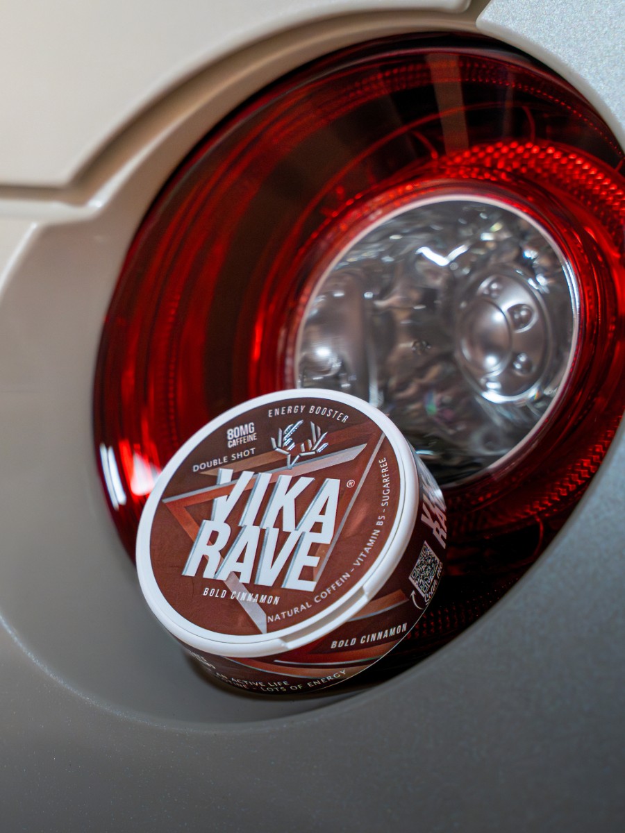 energy box in car light