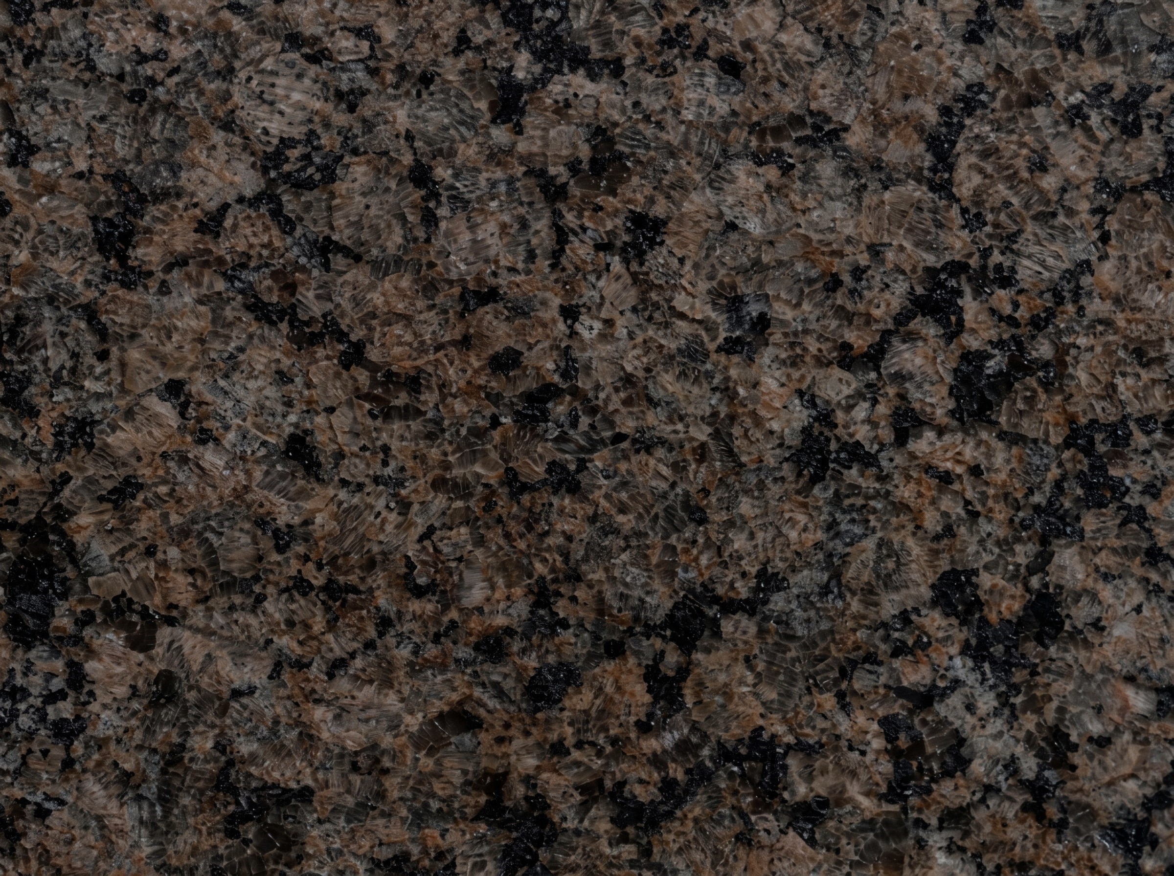 Brown Najran Flamed Natural Granite Flamed finish additional view - Saudi natural stone by Al Takadom