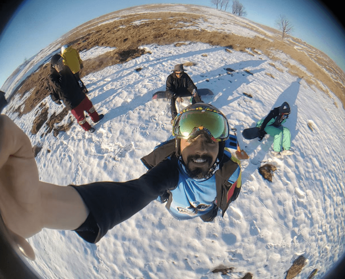 Marcu Dan - Formator Snowboard