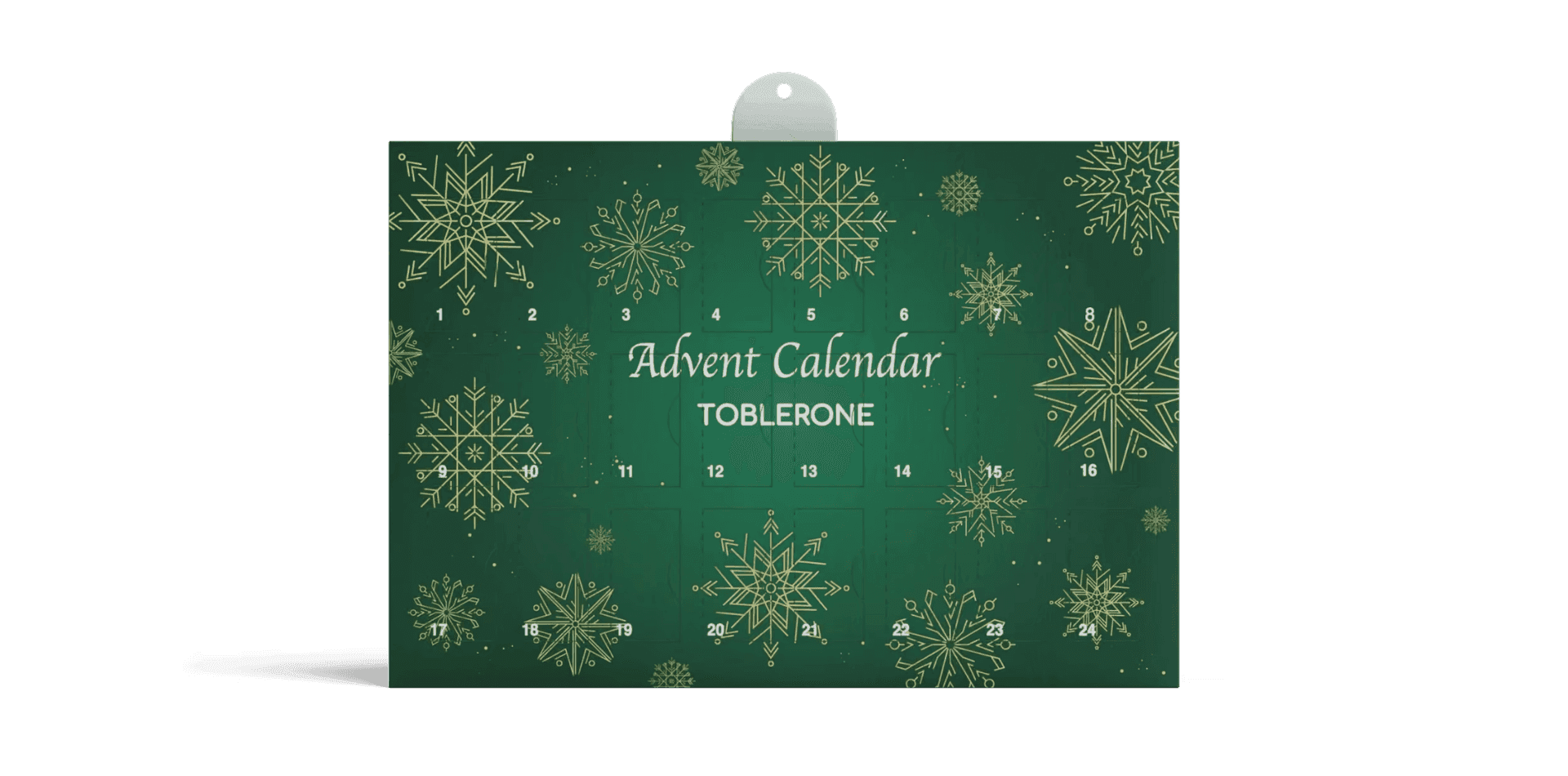 Christmas Chocolate Advent